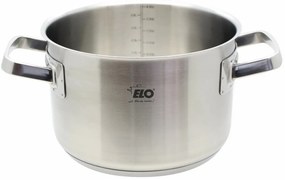 Elo 24232 Oală din oțel inoxidabil Profi Cuisine32 cm, 13,5 l, 13,5 l