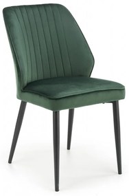 Set masa extensibila Vertigo 130-180 cm + 4 scaune K432 verde