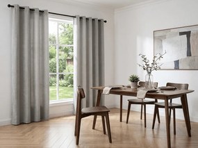 Draperie TAVIO 140x250 cm, gri deschis Agatat: Rejansa