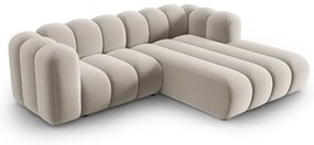 Colțar bej (colț dreapta) Lupine – Micadoni Home