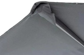 Parasol de grădină Kazuar bej 3 M