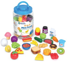 ALIMENTE ABC - LEARNING RESOURCES (LER6795)