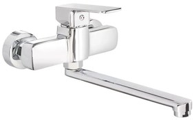 Deante BLO_080M - Baterie pentru chiuvetă MARO, crom lucios