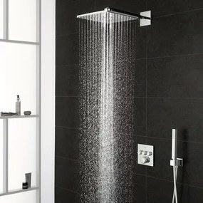 Sistem de dus Grohe SmartControl 3 iesiri incastrat patrat fara termostat