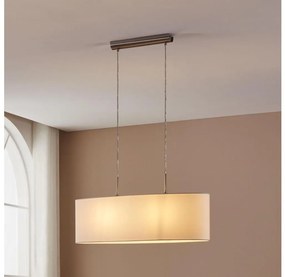 Lustră pe cablu Eglo 31579 PASTERI 2xE27/60W/230V