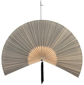 Decorațiune de perete din material textil-din bambus 145x72 cm Jaime - Bloomingville