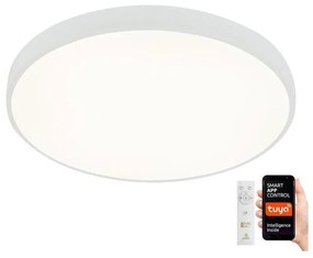 Plafonieră LED dimabilă LED/48W/230V 2700-6500K Wi-Fi Tuya + telecomandă