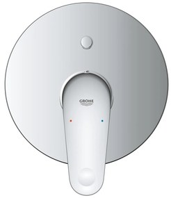 Grohe Swift baterie cada-dus ascuns crom 24336001