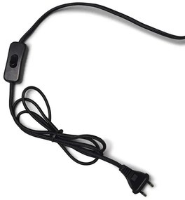 Veioza eco din ratan Kalahari L/4723 l.grey
