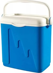 Geantă frigorifică Curver M 20L albastru-alb