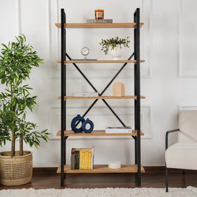 Raft Elysian Atlantic Pine Negru