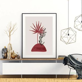 Poster - Plante artistice (A4)