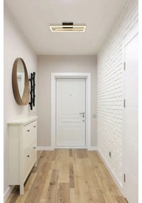 Plafonieră LED Globo 672843G HIGHWAY LED/24W/230V