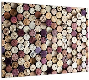 Tablou - Sezonul vinurilor (70x50 cm)