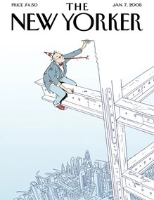 Ilustrație The NY Magazine Cover 481