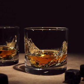 Set pahare pentru whisky LIITON Grand Canyon 300ml 2 buc 1006973