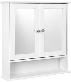 Dulap suspendat SIERA alb