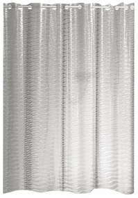 RIDDER Perdea de dus Silk, 180 x 200 cm