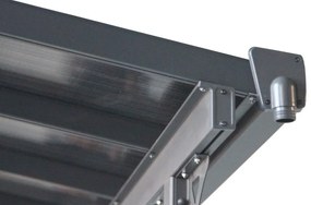 Pergola de grădină - BRUCE H