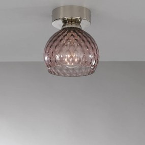 Plafoniera moderna design italian 10006 Amethyst