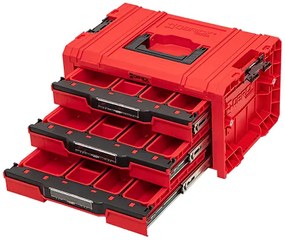 QBRICK SYSTEM PRO Expert RED HD Organizator de sertare 3