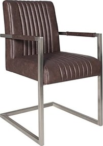 Set de 2 scaune dining sau birou elegant si relaxant, Big Aston A-35878 VC