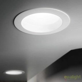 Spot LED incastrabil pentru baie BASIC WIDE 9W 3000K IP44 193519