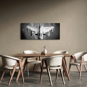 Tablou - Aeronava (120x50 cm)