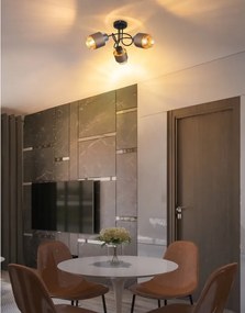 Plafoniera stil minimalist MILLEY 3L