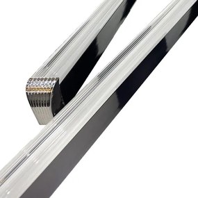 Lustră LED dimabilă aplicată LED/100W/230V 3000-6500K + telecomandă