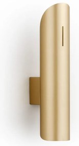 Aplica de perete design modern AKRON auriu