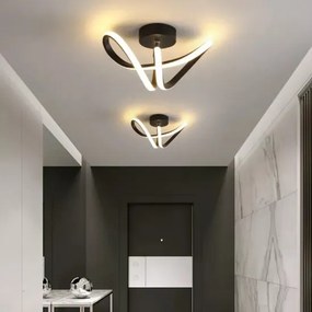 Aplica Led, Elit'S, Reia I, 23w Negru