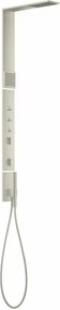 Coloana de dus cu baterie termostatata Axor ShowerComposition