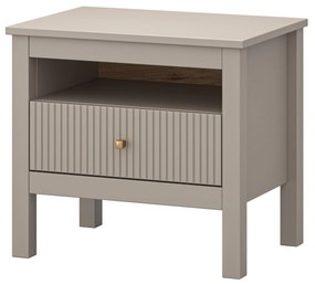 Noptieră Karankas (taupe) . 1116958