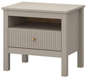 Noptieră Karankas (taupe) . 1116958