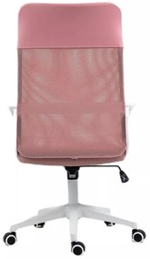 Scaun de birou Q026 roz