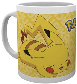 Cană Pokémon - Pikachu Rest