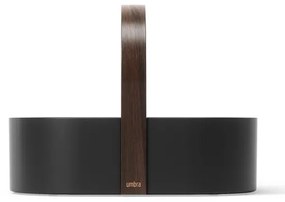 Organizator de baie negru Bellwood – Umbra