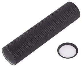 Spot TUNE L 1xGU10/10W/230V, 24 cm, negru