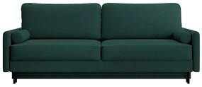 Canapea trei locuri Toblera (verde). 1098836