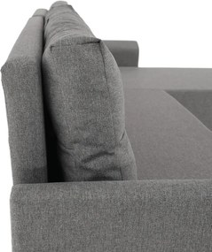 Canapea universală, gri, PLAY