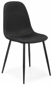 Scaun de sufragerie  Karoq  (Negru). 1048922