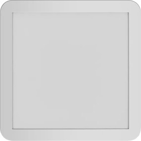 Osram - Plafonieră LED ORBIS DISC LED/22W/230V 30x30 cm IP44 inox pentru baie