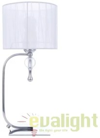 Veioza design elegant Impress White