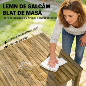 Outsunny exterior terasă | Aosom Romania