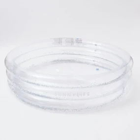 Piscina Holografic Glitter 150 cm