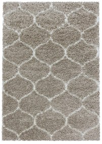 Covor bej 80x150 cm Salsa – Ayyildiz Carpets