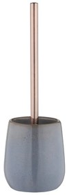 Perie de WC gri din ceramică Sirmione – Wenko