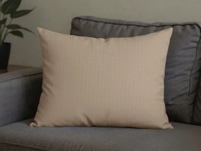 Husa de perna creponata STANDO 70x90 cm maro deschis