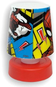 Omul Păianjen mini lampă de masă 11 cm